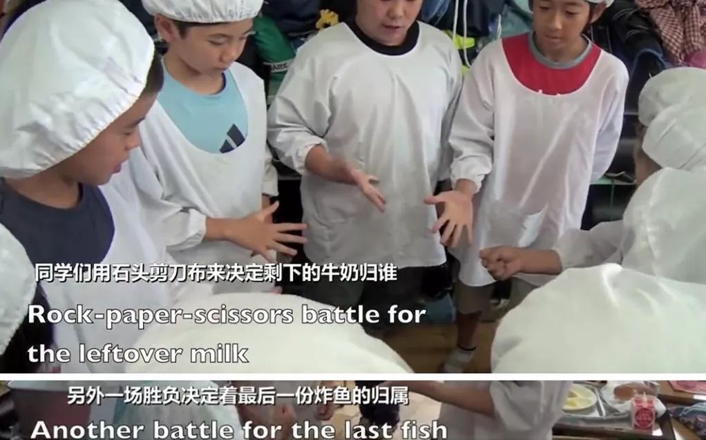 日本小学10元午餐令人震撼，1500万人围观：有毒？校长先吃···