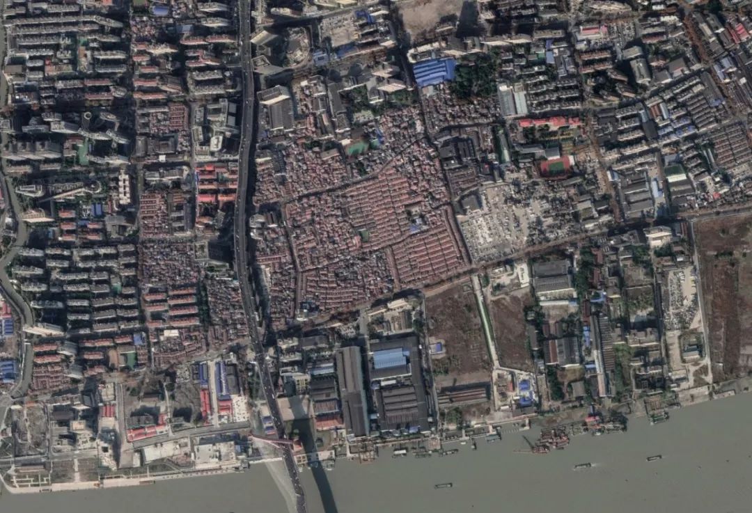 上海现存最大一片棚户区开始征收，杨浦大桥逆袭开始