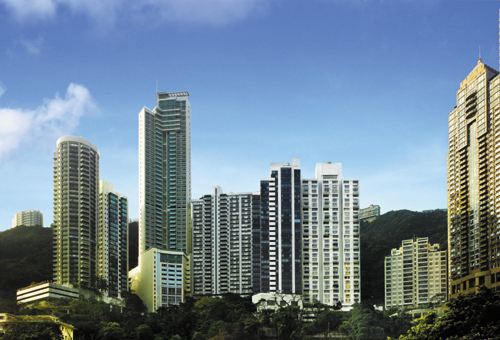 香港一楼盘卖到单价每平米122万 刷新亚洲房价记录